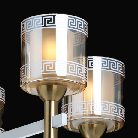 Подвесная люстра De Markt Каталина 361011805 