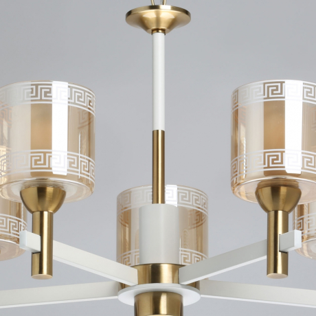 Подвесная люстра De Markt Каталина 361011805 