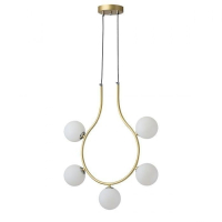 Нарушена упаковка!  <399631> Подвесной светильник Lumion Collar 5621/5