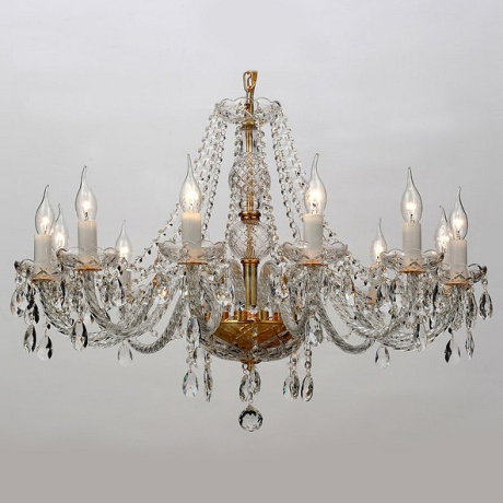 Подвесная люстра Favourite Monreal 1735-12P 