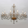 Подвесная люстра Favourite Monreal 1735-12P 