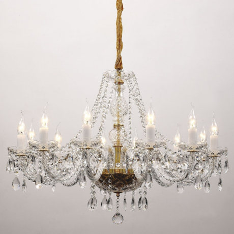 Подвесная люстра Favourite Monreal 1735-12P 