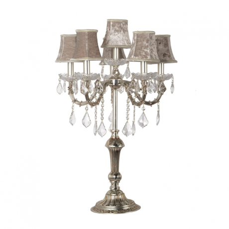 Настольная лампа декоративная Dio D’Arte Lucca Lucca E 4.1.5.600 CG