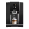 Кофемашина POLARIS 710329, 1500 Вт, объем 2 л, автокапучинатор, черная, 60836 (456724)