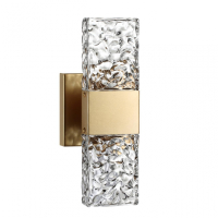 Нарушена упаковка!  <399671> Настенный светильник Odeon Ricci 4364/5WL