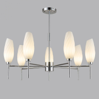 Нарушена упаковка!  <682024> Люстра на штанге Lumion Moderni Shivon 6519/7C