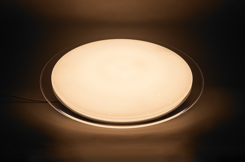 28935 Светодиодный светильник с пультом ДУ Feron AL5000, цвет белый - фото 2