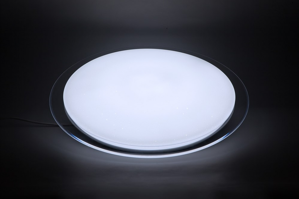 28935 Светодиодный светильник с пультом ДУ Feron AL5000, цвет белый - фото 4