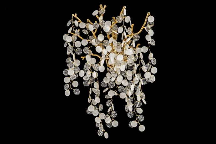 Бра с лампочками Dio D arte Tavenna H 2.40.103 A+Lamps 