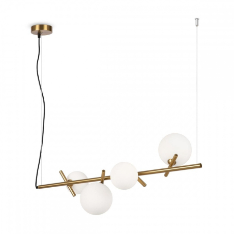 Подвесной светильник Freya Blossom FR5259PL-04BS 