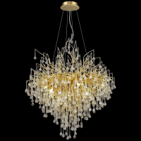 Подвесная люстра Wertmark Dionisia WE189.09.403